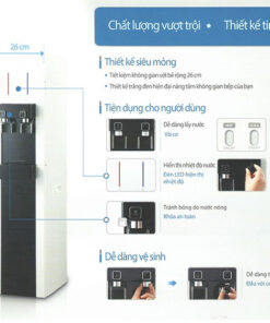 Máy lọc nước nóng lạnh Coway CHP-590R