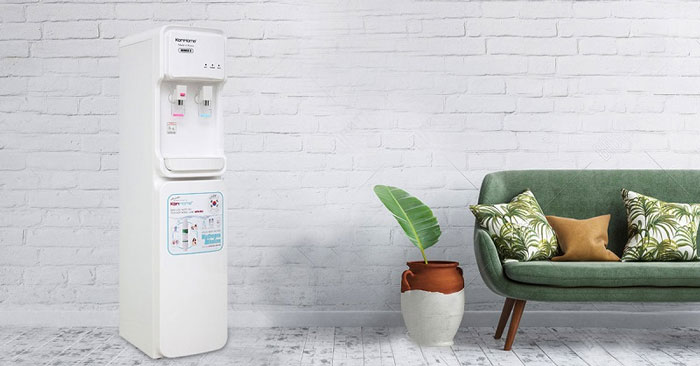 Korihome WPK-903 có kiểu dáng hiện đại, sang trọng Korihome WPK-903 có kiểu dáng hiện đại, sang trọng