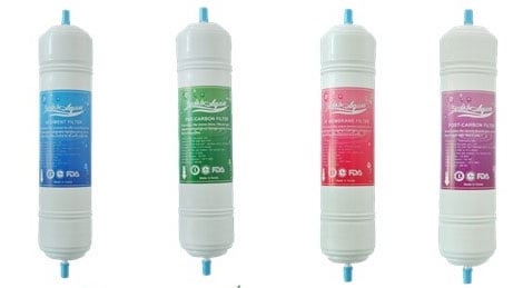 Lõi lọc của Seoul Aqua PTS-2100 Máy lọc nước nóng lạnh