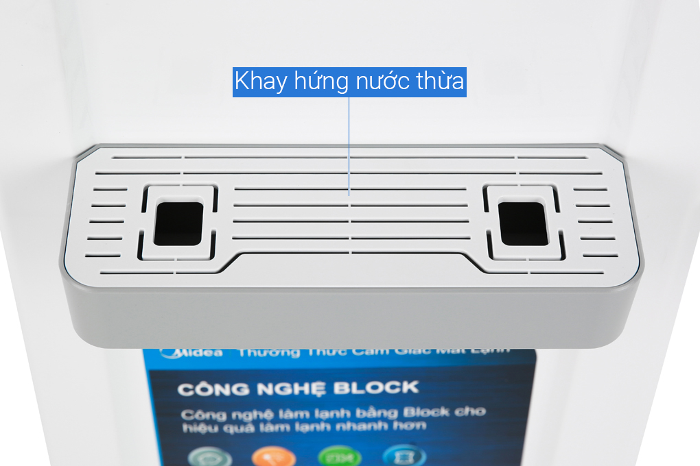 Máy nước nóng lạnh Midea YL1932S
