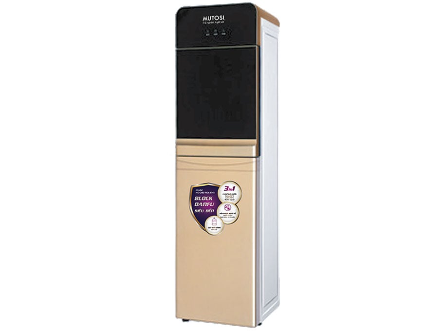 Máy nước nóng lạnh Mutosi MD-260
