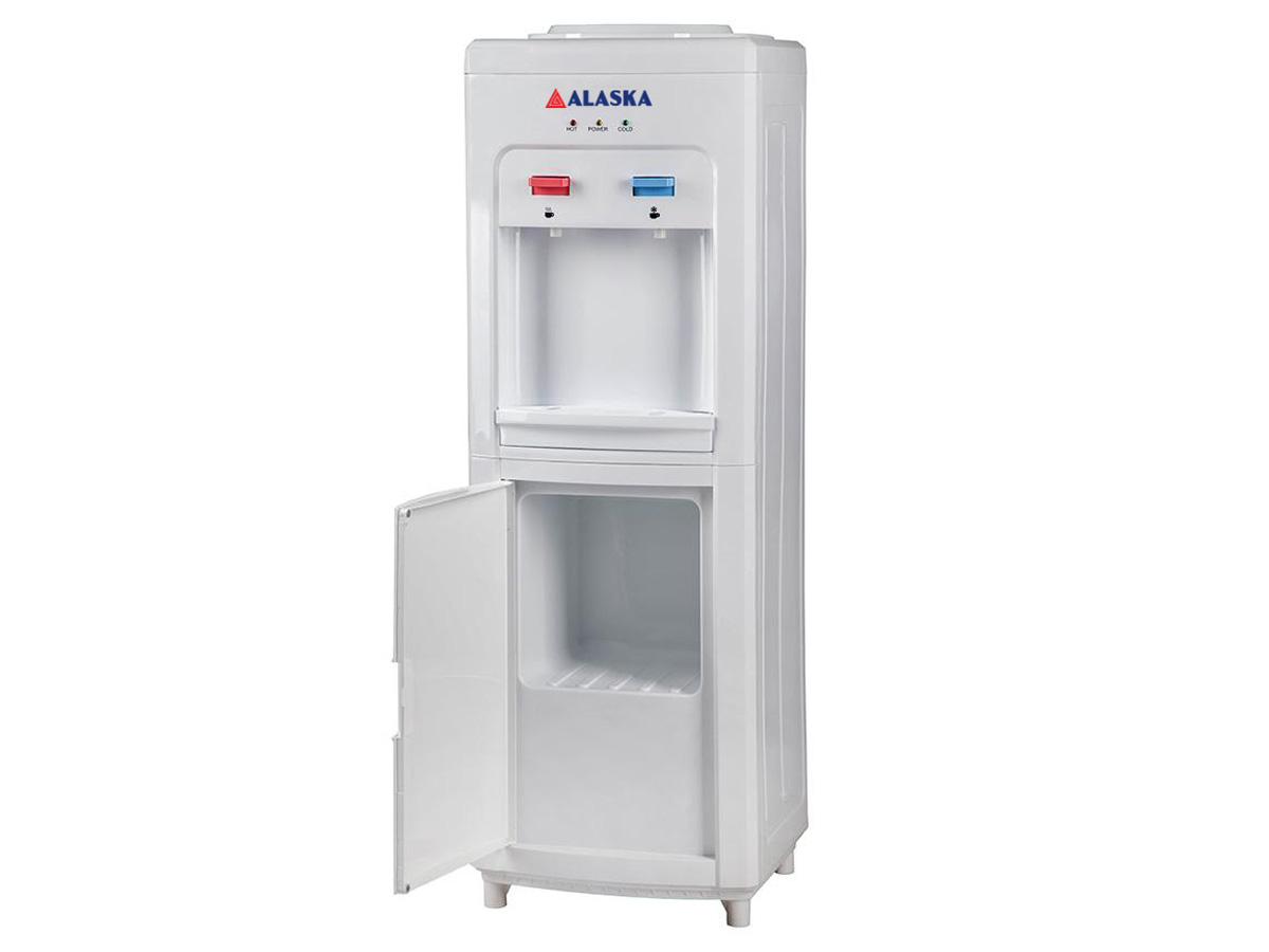 Máy nước uống nóng lạnh Alaska R-86 Máy nước uống Alaska R-86