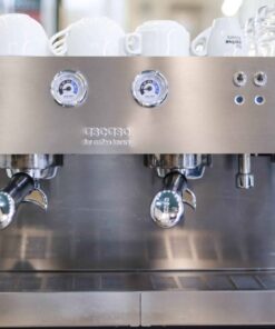 Máy pha cà phê 2 Group Ascaso Trio TR-12