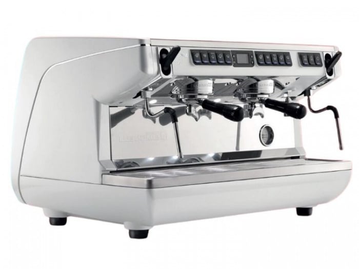 Máy pha cà phê Appia Life Timer 2 Groups Volumetric