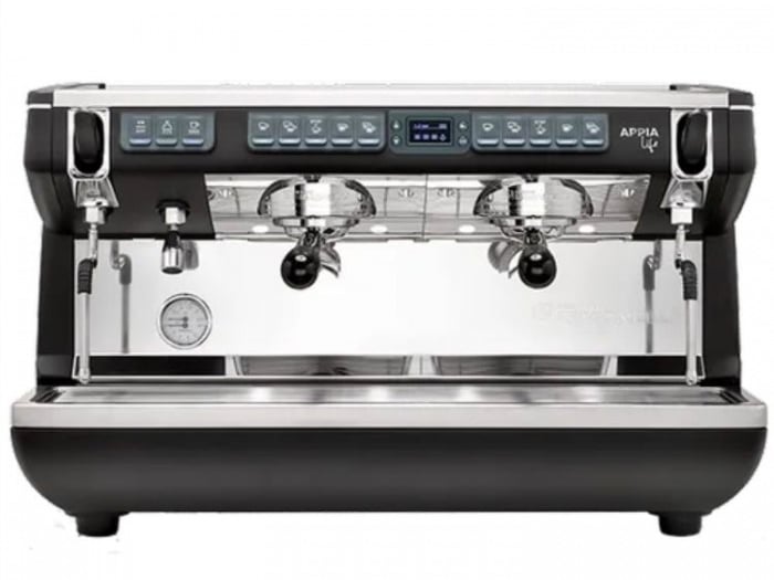 Máy pha cà phê Appia Life Timer 2 Groups Volumetric