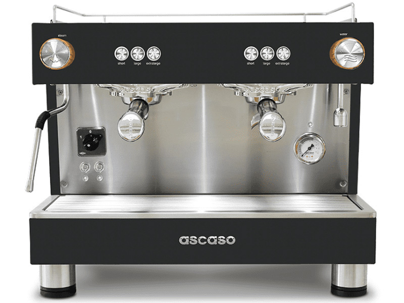 Máy pha cà phê Ascaso Bar One 2 Group