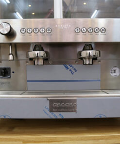 Máy pha cà phê Ascaso Barista 2 Group BAR-210