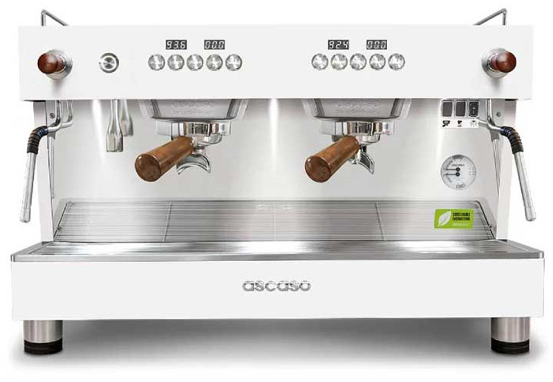 Máy pha cà phê Ascaso Barista T One 2 Group