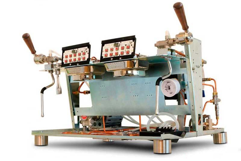 Máy pha cà phê Ascaso Barista