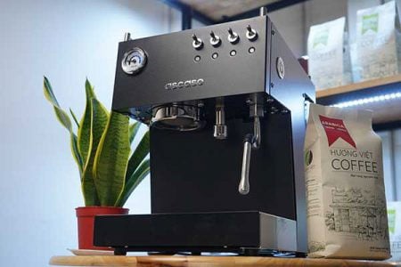 Máy pha cà phê Ascaso