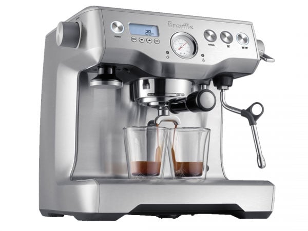 Máy pha cà phê Breville BES920BSS