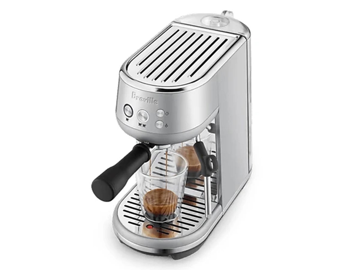 Máy pha cà phê Breville the Bambino BES 450 BSS