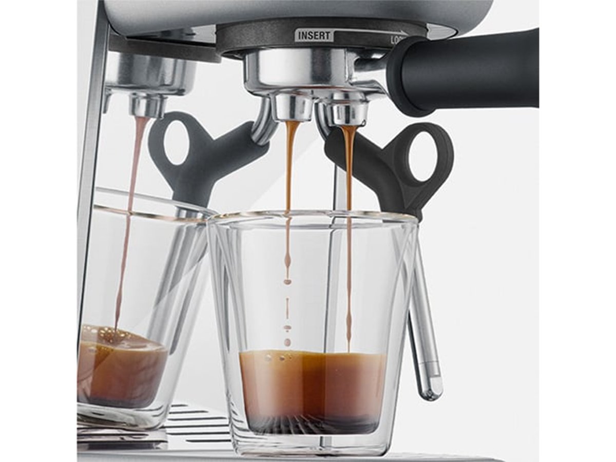 Máy pha cà phê Breville the Bambino BES 450 BSS