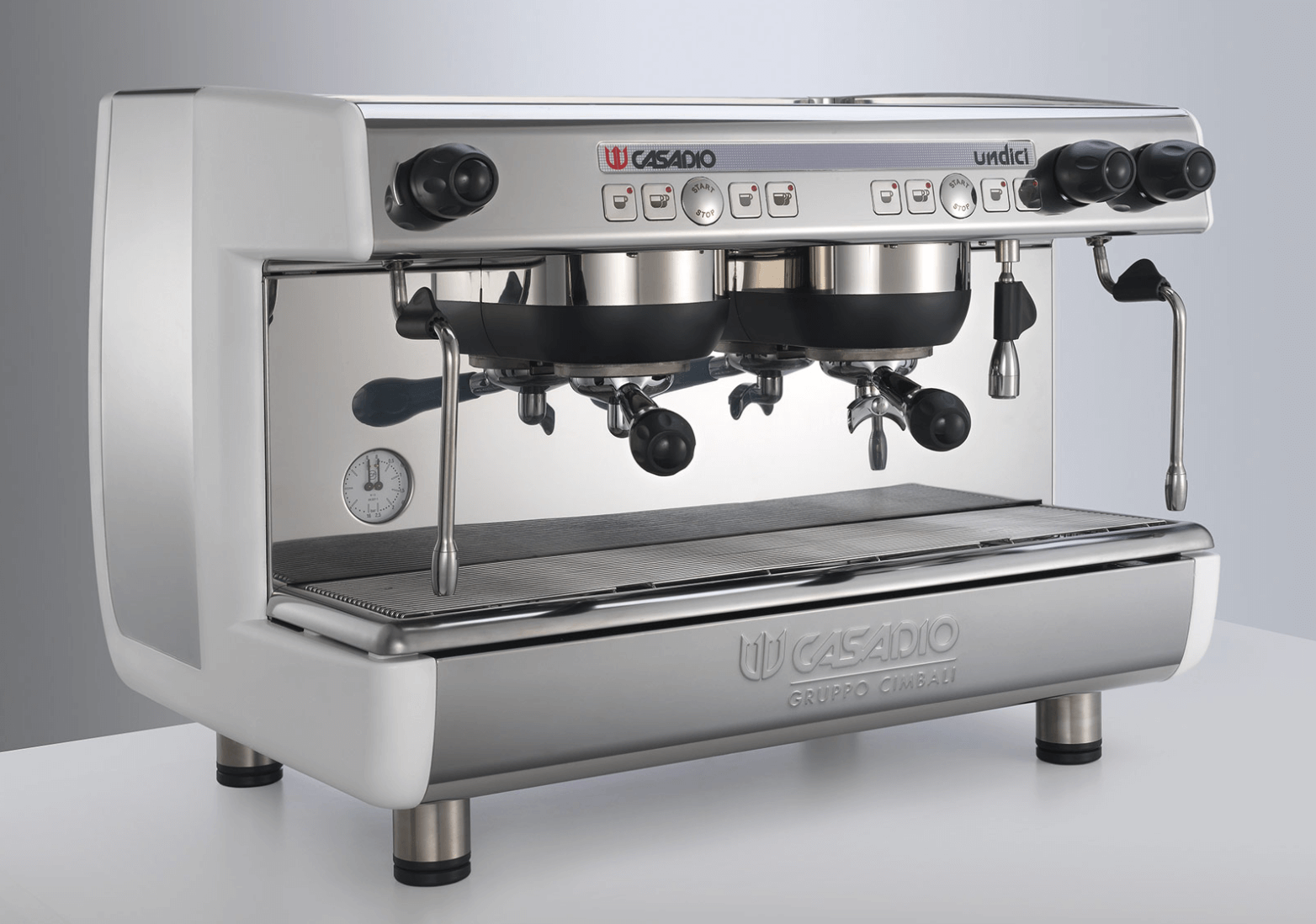 Máy pha cafe Casadio Undici A2 có thiết kế hiện đại, sang trọng Máy pha cafe Casadio Undici A2 có thiết kế hiện đại, sang trọng