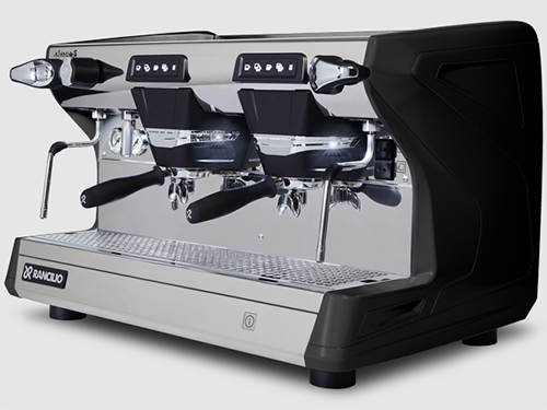 Máy pha cà phê chuyên nghiệp Rancilio Classe 5 USB 2 Group