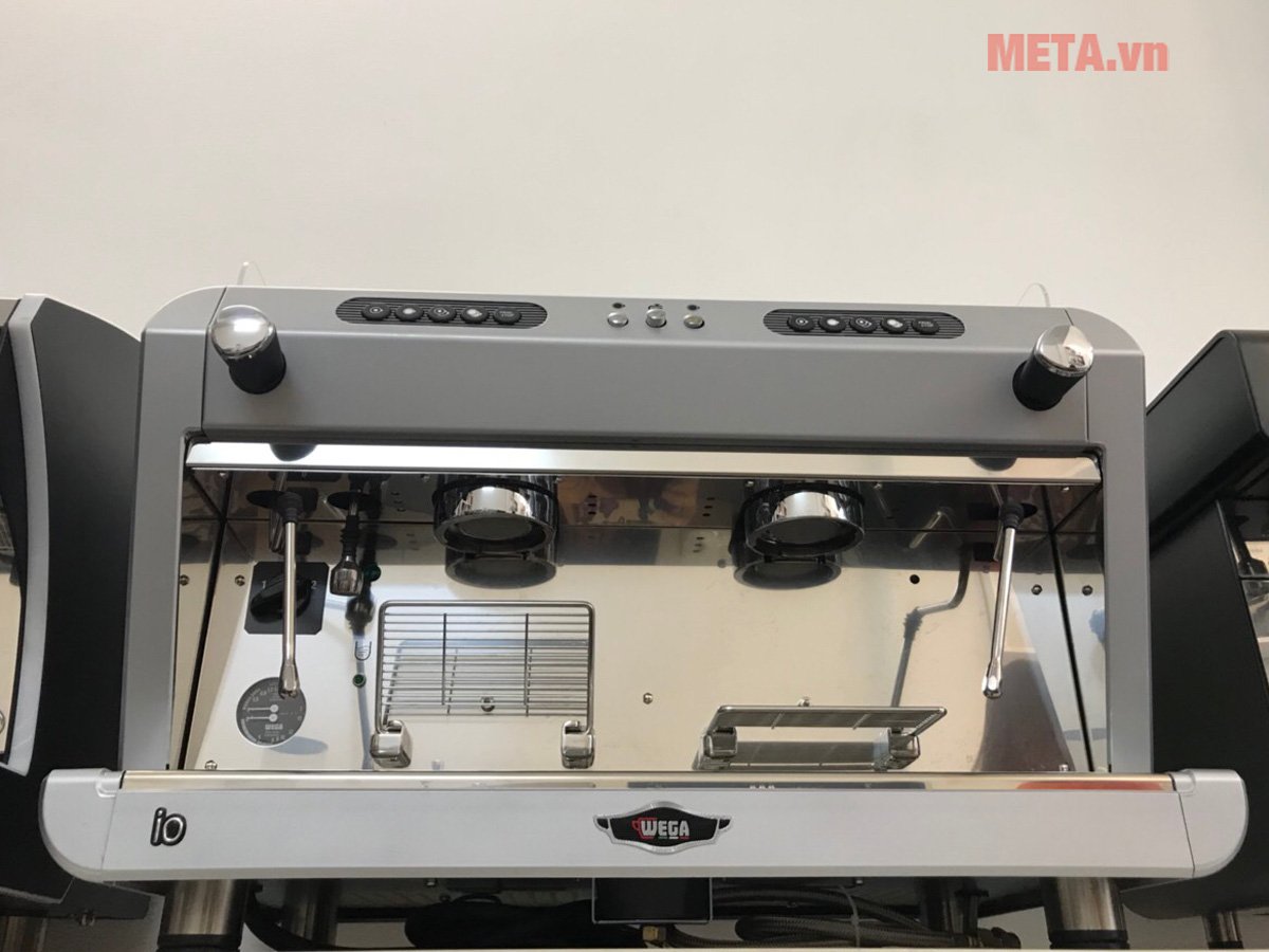 Máy pha cà phê chuyên nghiệp Wega IO EVD/2