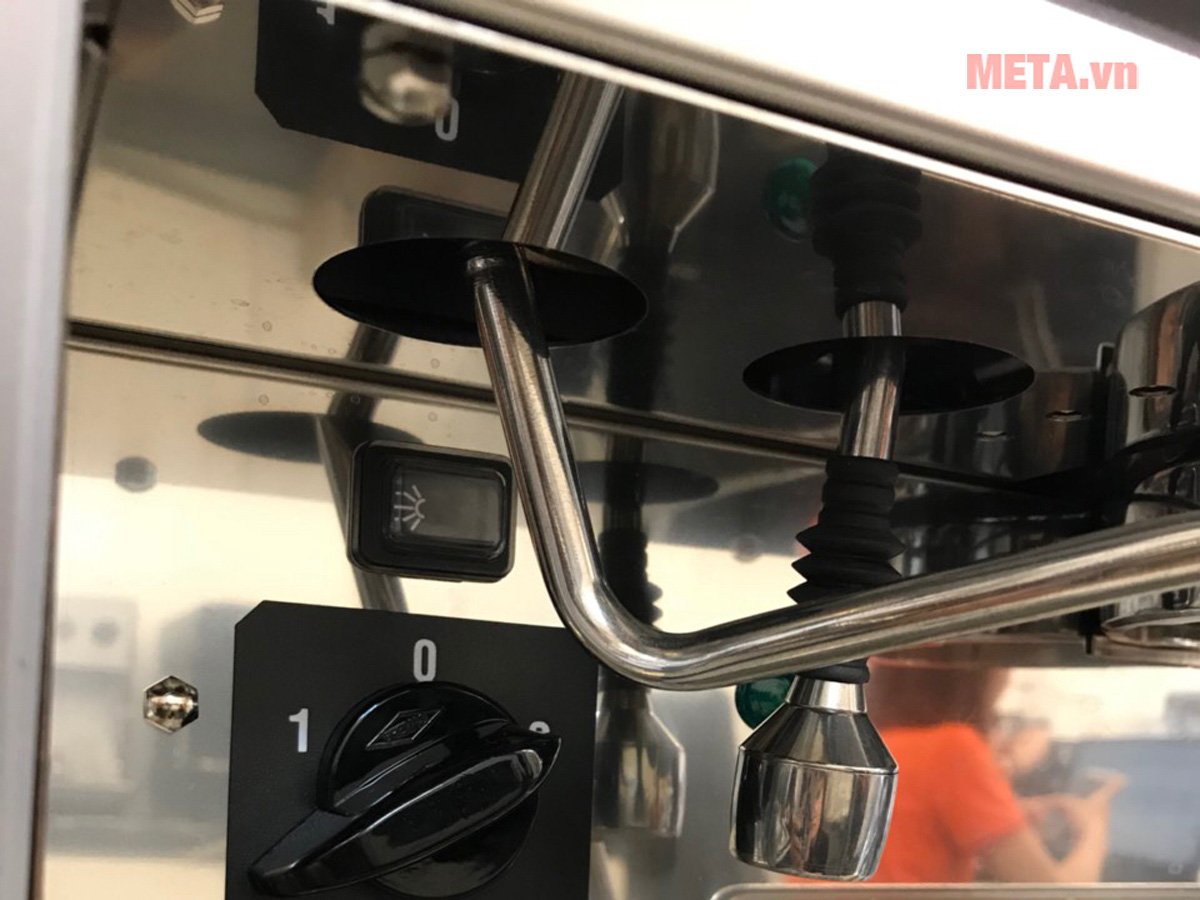 Máy pha cà phê chuyên nghiệp Wega IO EVD/2