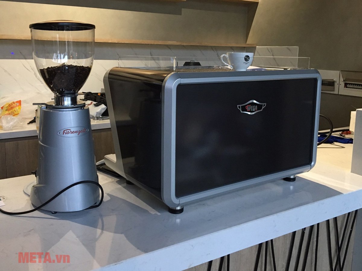 Máy pha cà phê chuyên nghiệp Wega IO EVD/2