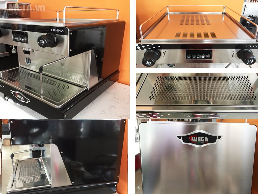 Máy pha cà phê chuyên nghiệp Máy pha cà phê chuyên nghiệp