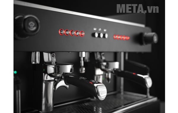 Máy pha cà phê chuyên nghiệp Wega Pegaso 2 Group