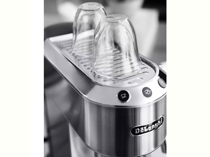 Máy pha cà phê Delonghi Dedica Metallics EC785.BG