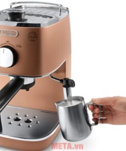 Máy pha cà phê Delonghi Distinta ECI 341.CP