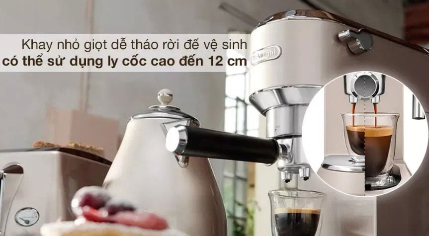 máy pha cà phê Espresso