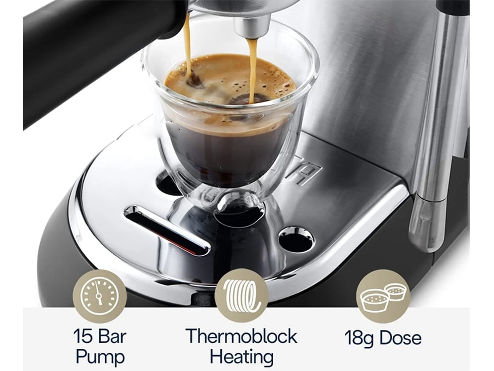 Máy pha cà phê Delonghi