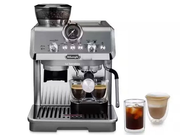 Máy pha cà phê Delonghi EC9255.M