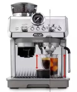 Máy pha cà phê Delonghi EC9255.M