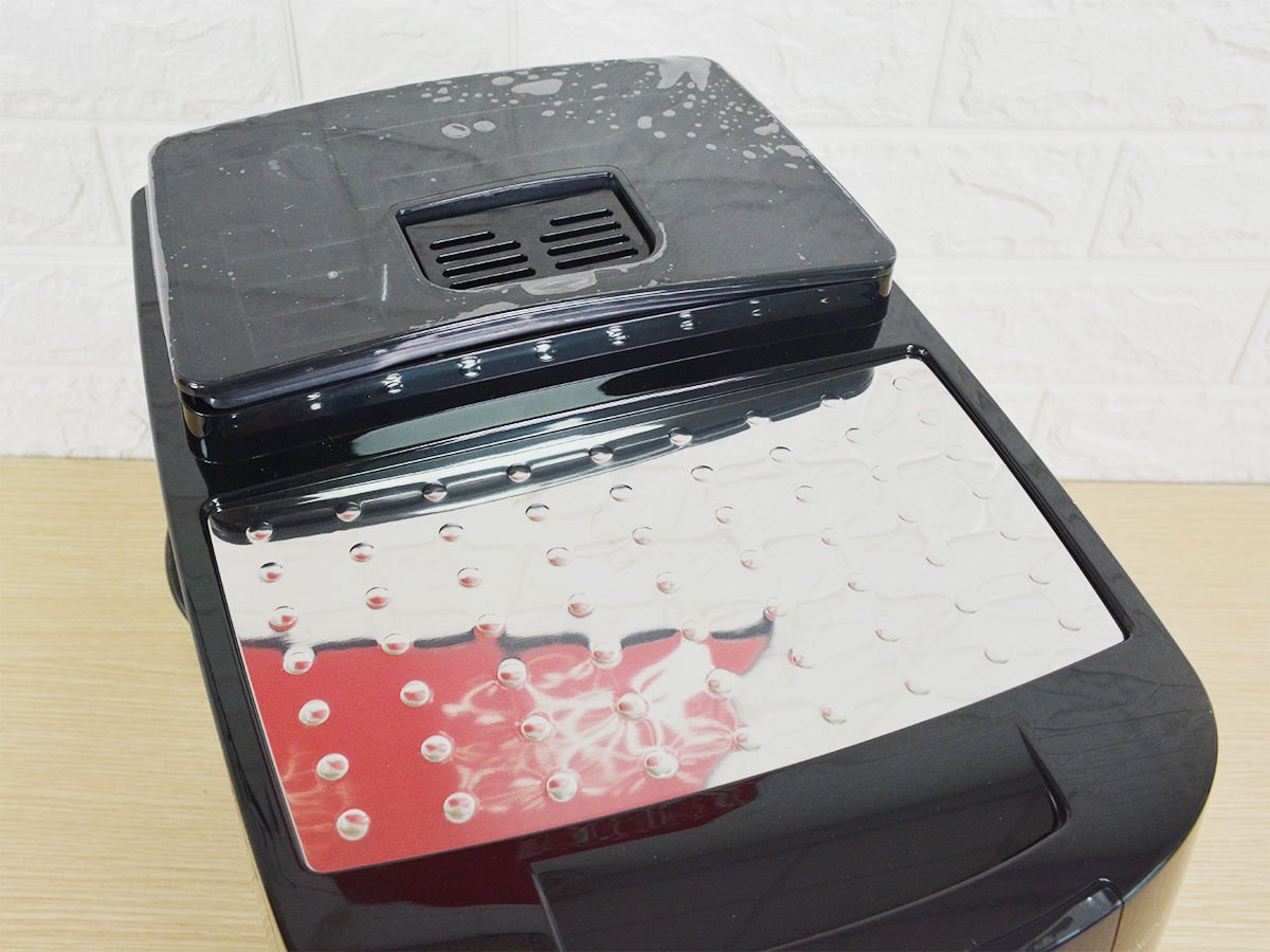 may-pha-ca-phe-delonghi-ecam-22-110b-3 Máy pha cà phê Delonghi ECAM 22.110B