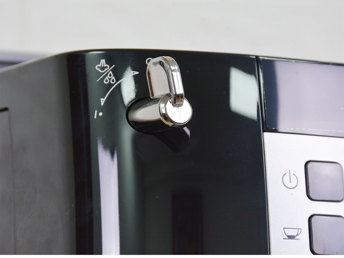 Núm tạo hơi đánh sữa của máy pha cà phê Delonghi ECAM 22.110B Núm tạo hơi đánh sữa của máy pha cà phê Delonghi ECAM 22.110B