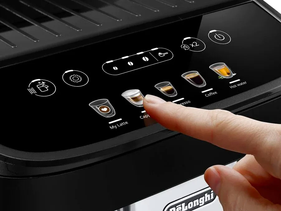 may-pha-ca-phe-delonghi-ecam290-61-b-5 Máy pha cà phê Delonghi ECAM290.61.B