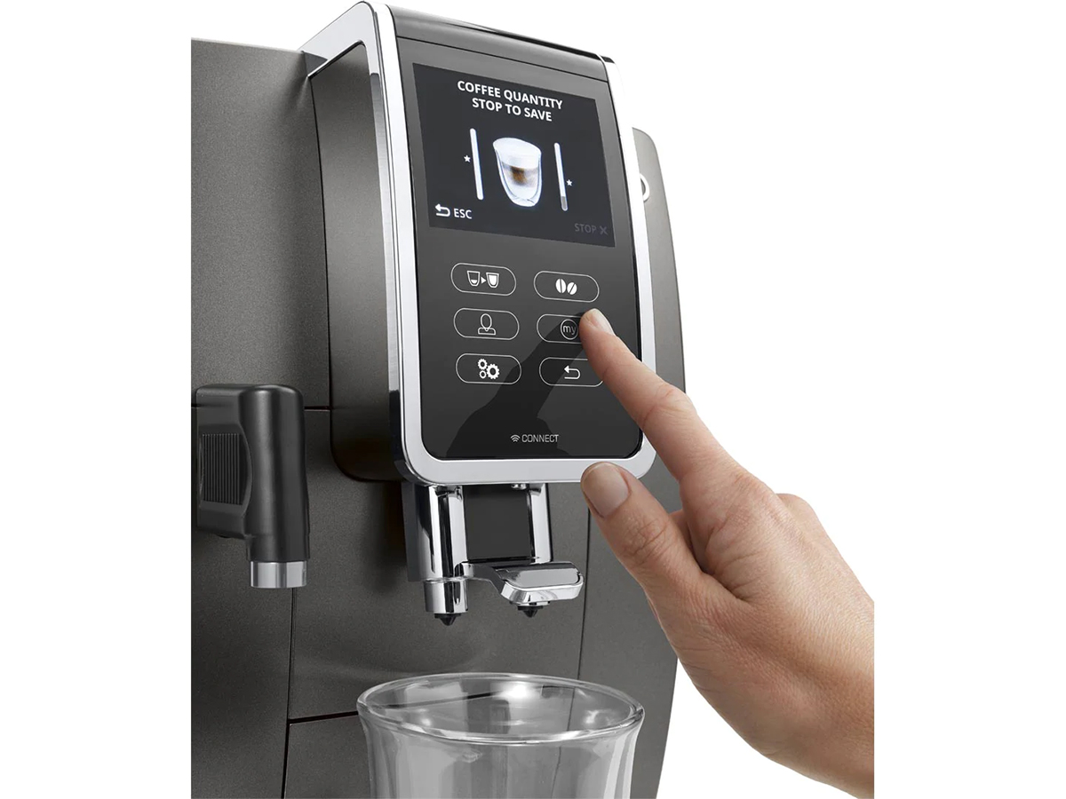 Máy pha cà phê Delonghi ECAM370.95.T