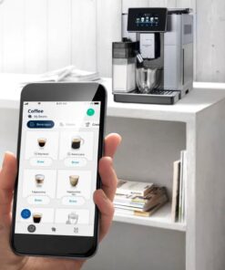 Máy pha cà phê Delonghi ECAM610.75.MB