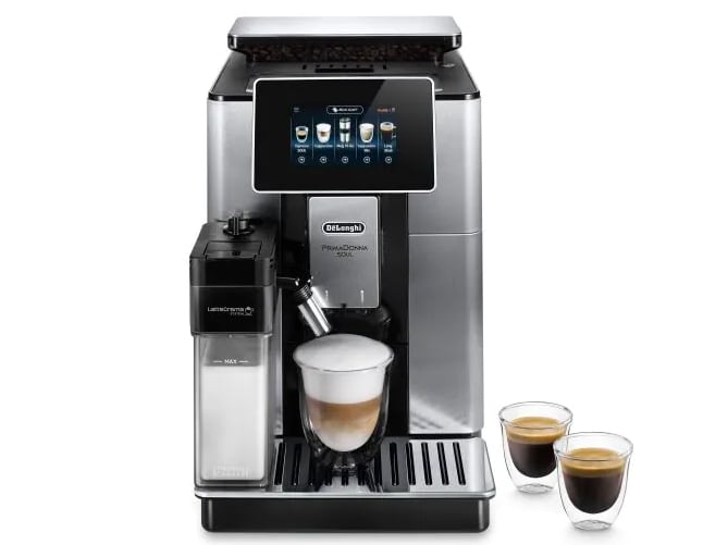 Máy pha cà phê Delonghi ECAM610.75.MB