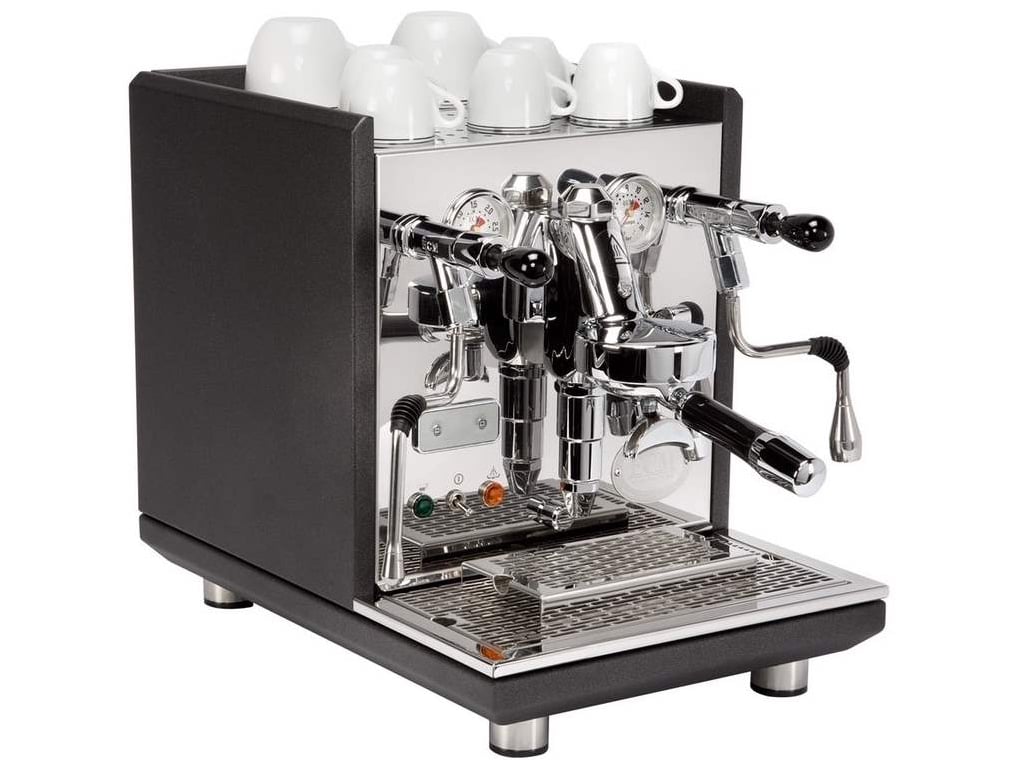 Máy pha cà phê ECM