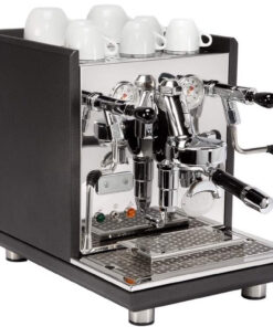 Máy pha cà phê ECM Synchronika Anthracite