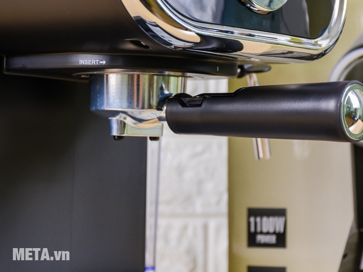 Máy pha cà phê Espresso Tiross TS6211 (15 bar)