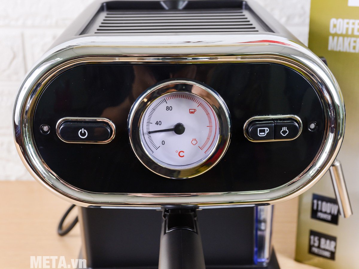 Máy pha cà phê Espresso Tiross TS6211 (15 bar)