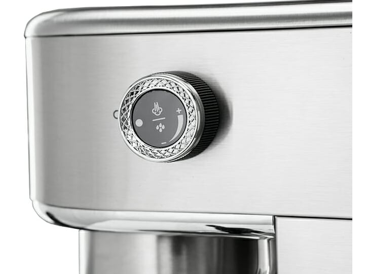 Máy pha cà phê pha được 2 tách cùng lúc Máy pha cà phê