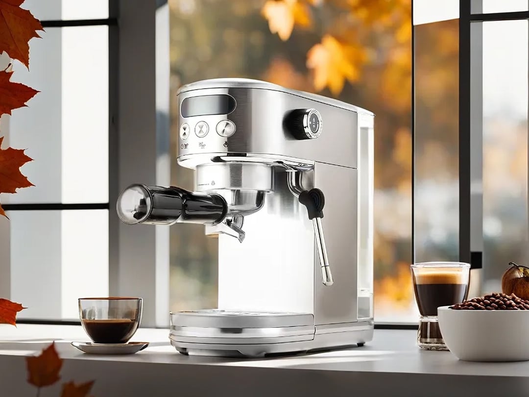 Máy pha cà phê Espresso Winci EM3110 Máy pha cà phê Espresso Winci EM3110