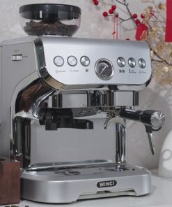 Máy pha cà phê Espresso Winci EM5212