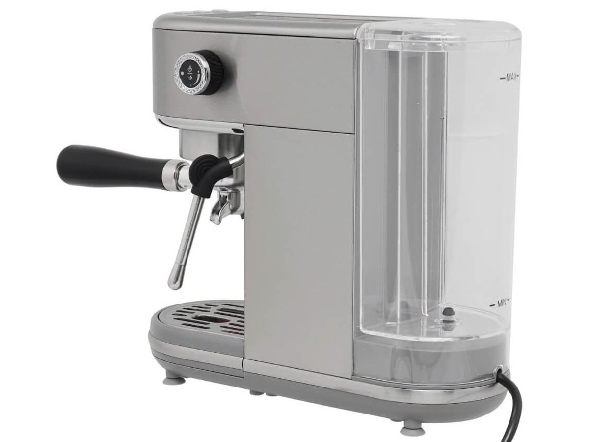 Máy pha cà phê bán tự động Espresso Zamboo ZB-96AT