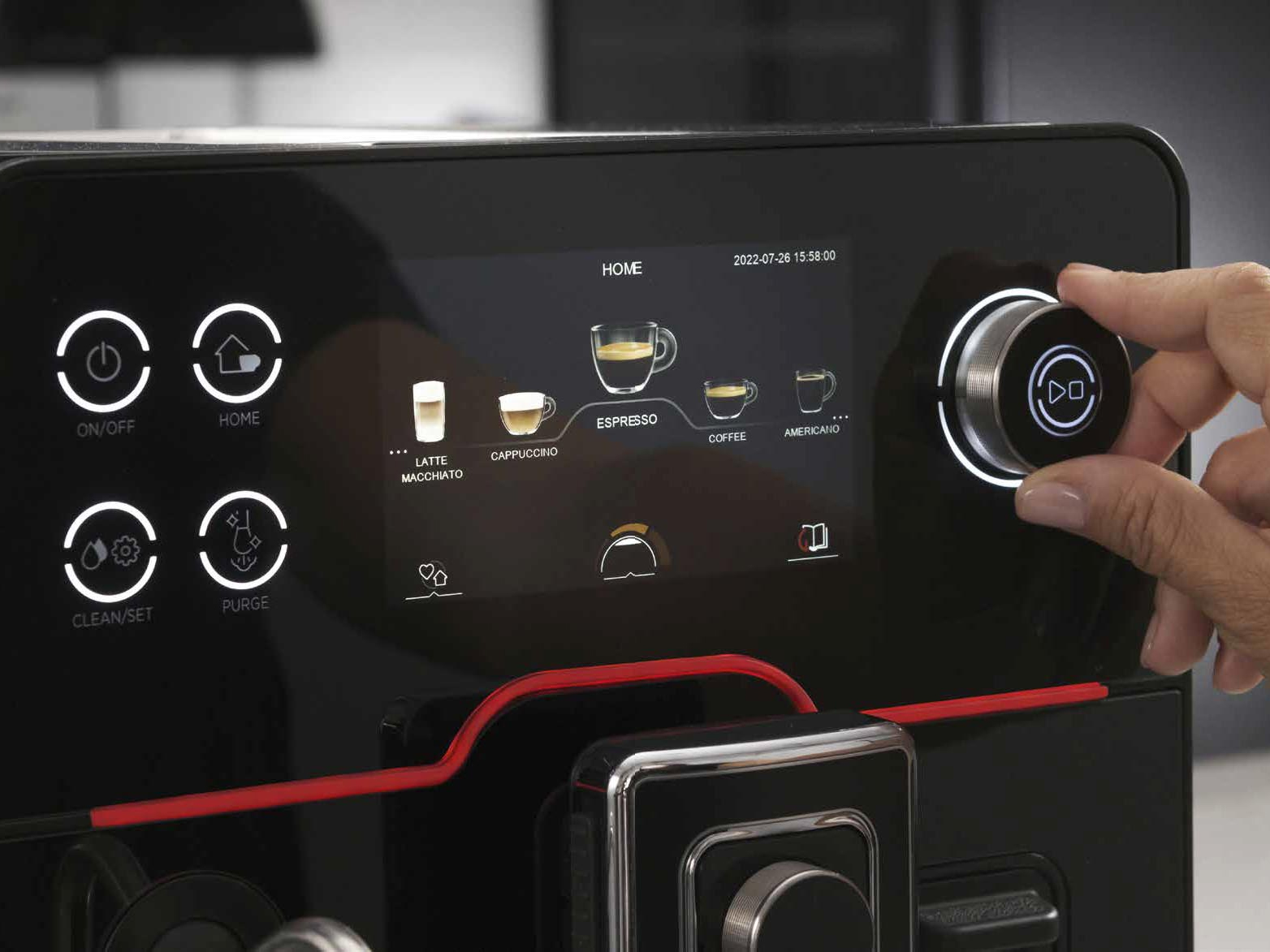 Máy pha cà phê Gaggia