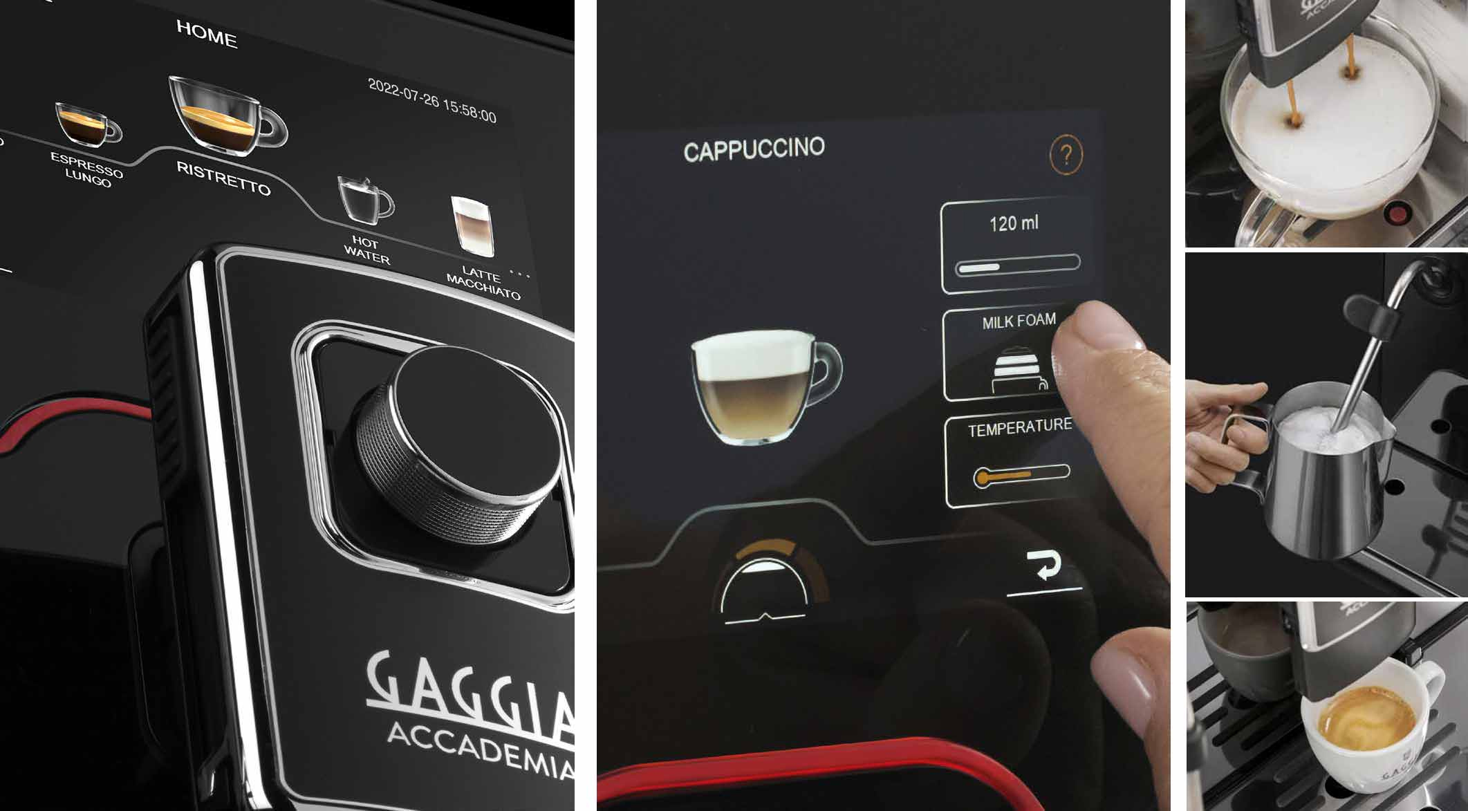 Gaggia Accademia