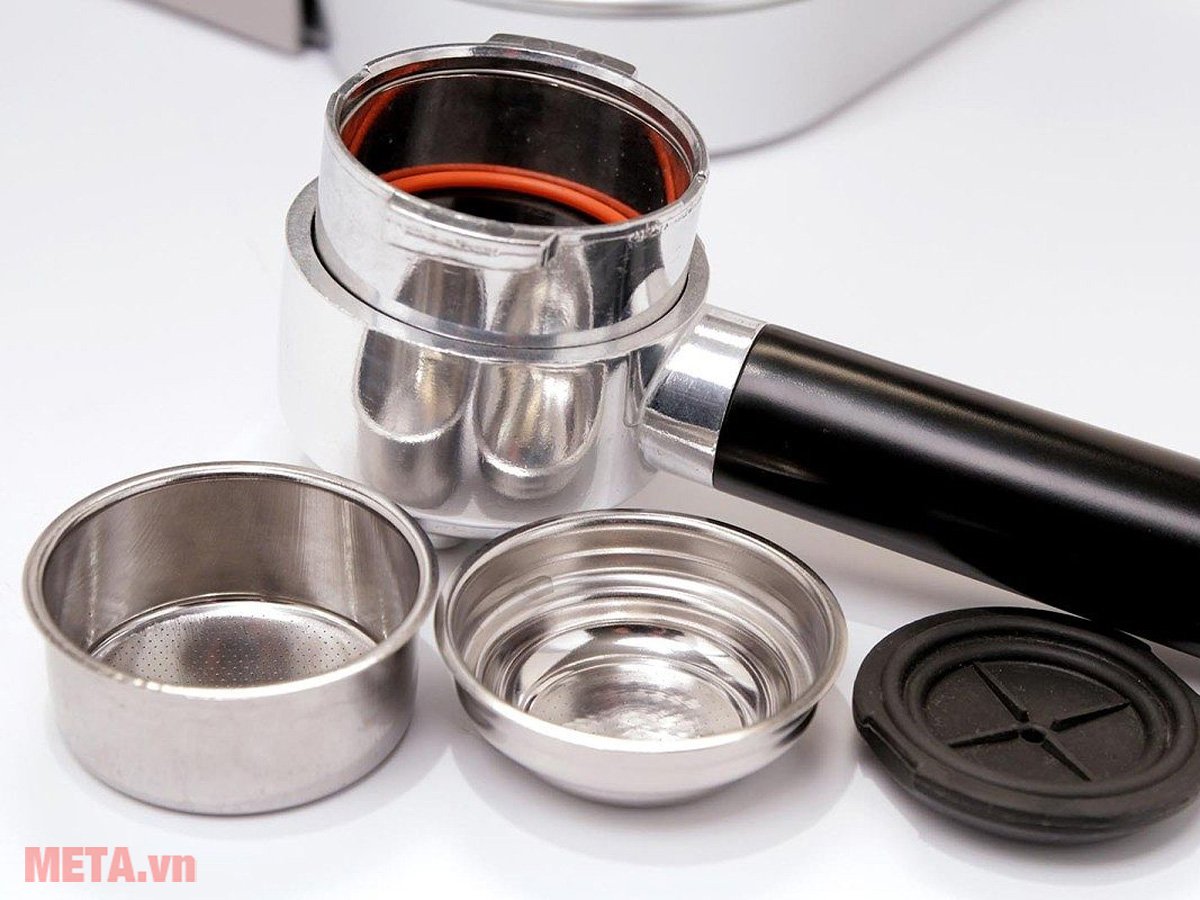 Máy pha cà phê Gaggia Carezza Deluxe