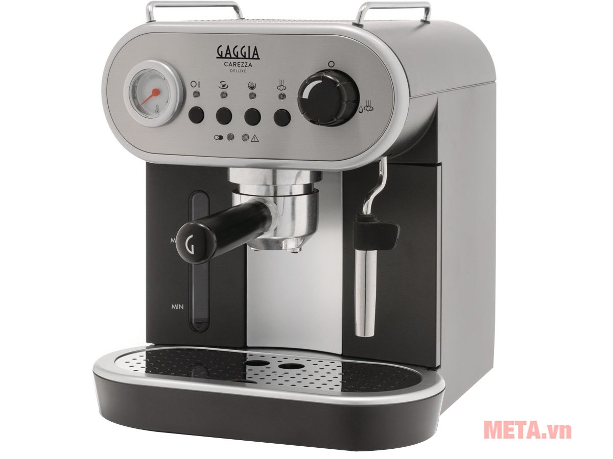 Máy pha cà phê Gaggia Carezza Deluxe