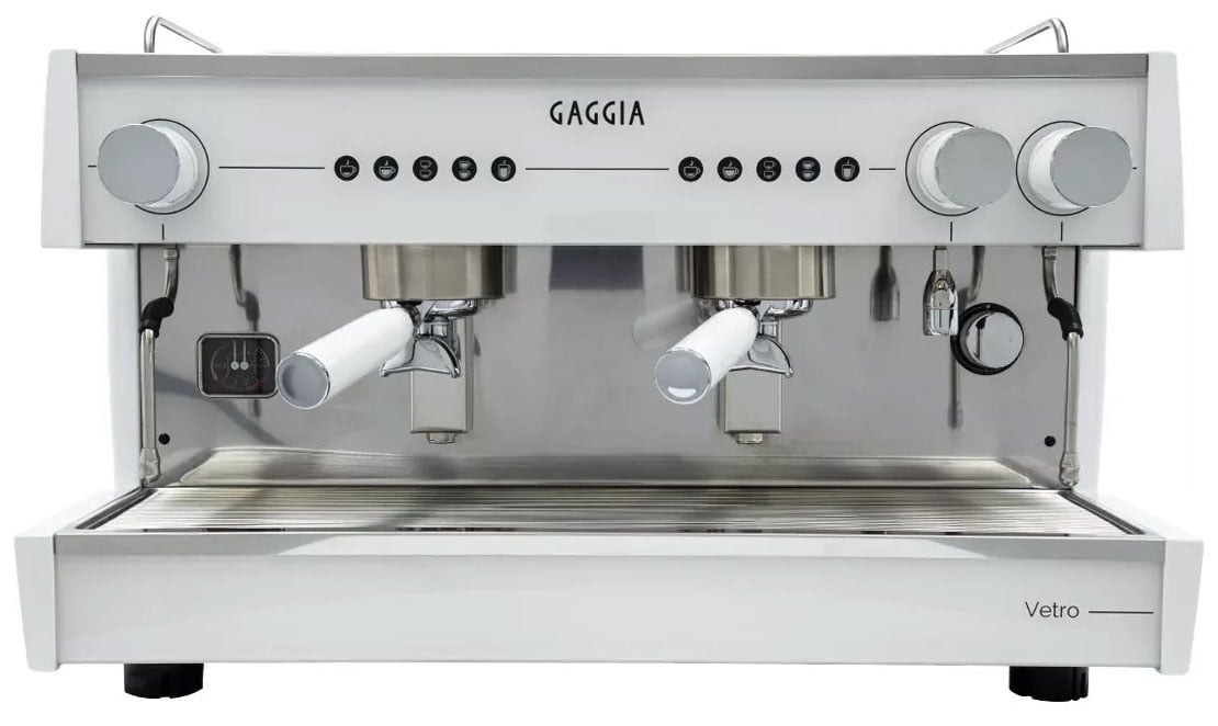Máy pha cà phê Gaggia Vetro 2 Group Máy pha cà phê Gaggia Vetro 2 Group