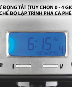 Máy pha cà phê Hamilton Beach 12 Cup - 48465-SAU